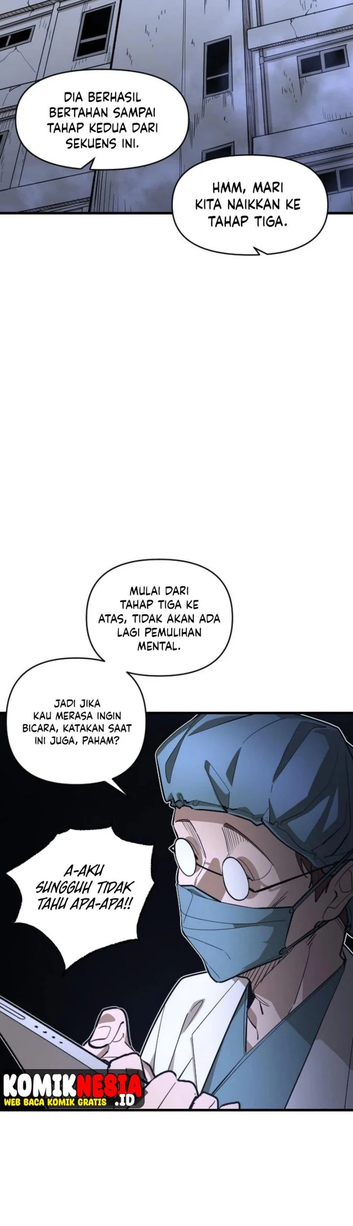 The Heavenly Path's Annihilation Chapter 9 - halaman 56