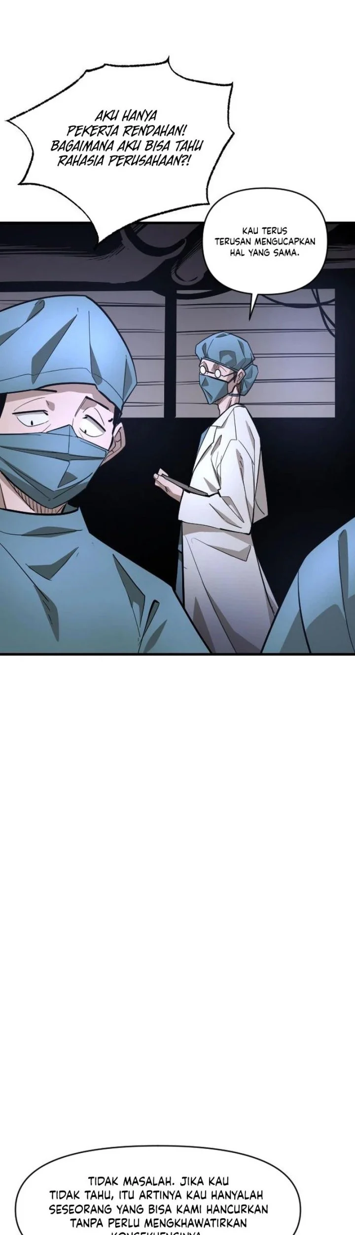 The Heavenly Path's Annihilation Chapter 9 - halaman 57