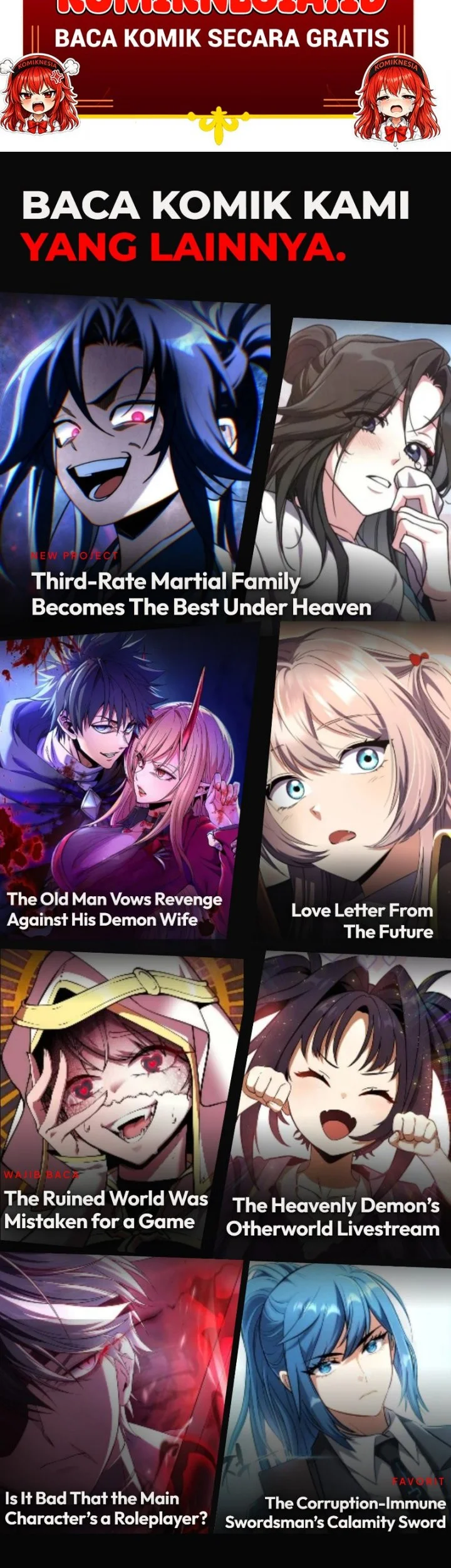 The Heavenly Path's Annihilation Chapter 9 - halaman 60