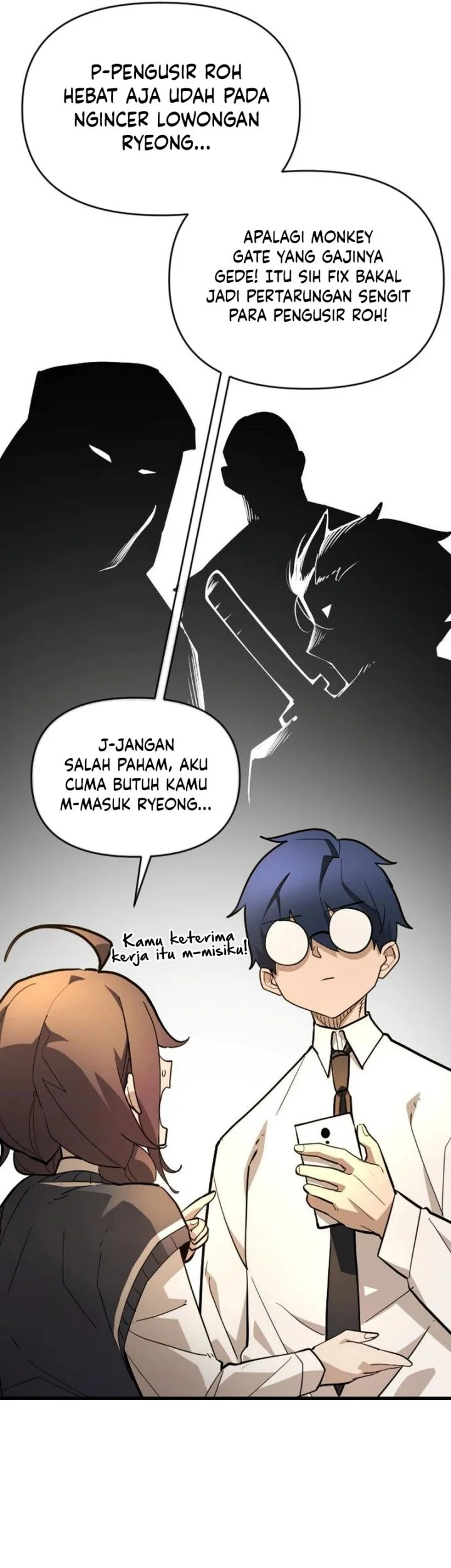 The Heavenly Path's Annihilation Chapter 9 - halaman 8
