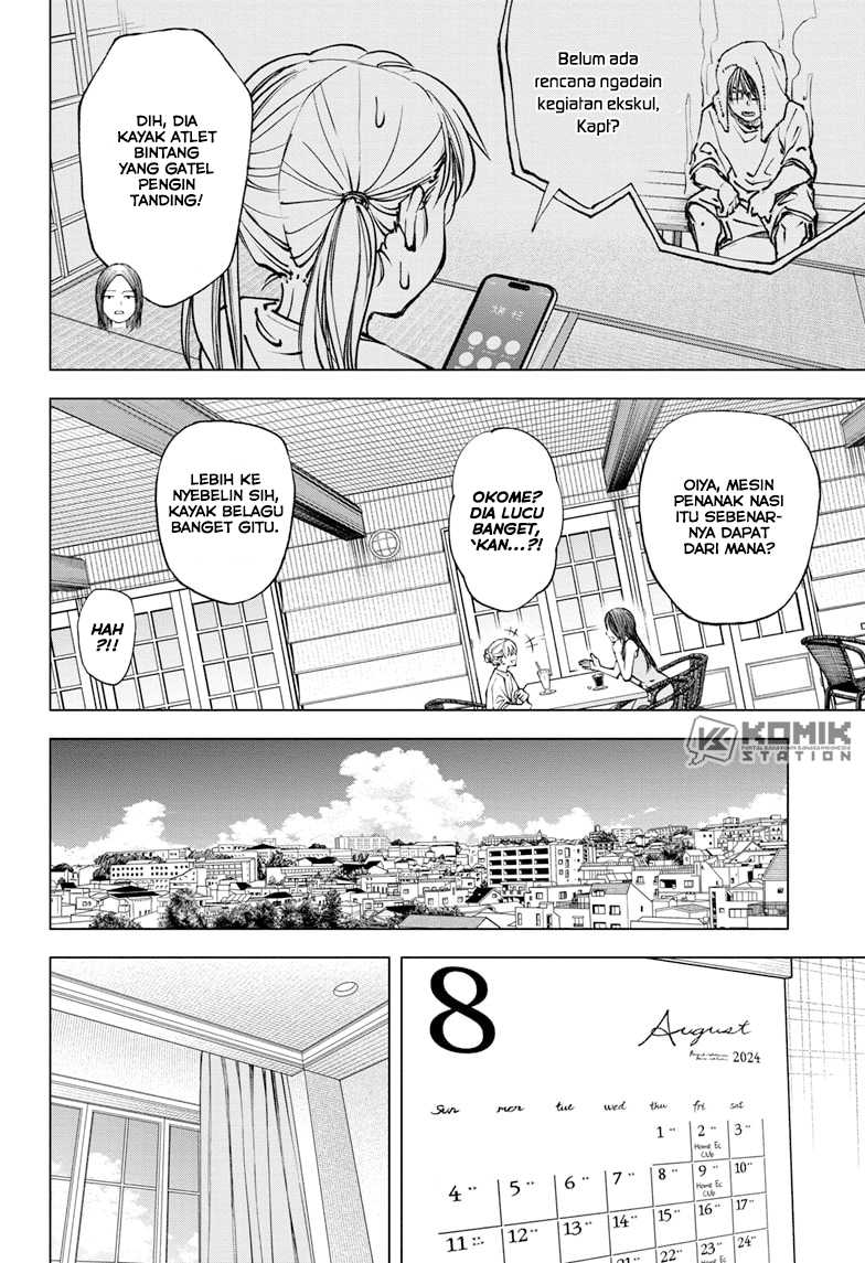 The Heaven’s List Chapter 1.5 - halaman 12