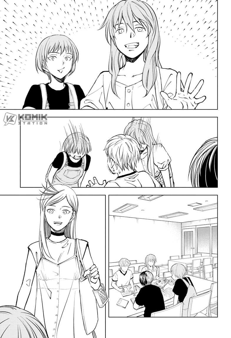 The Heaven’s List Chapter 1.5 - halaman 4