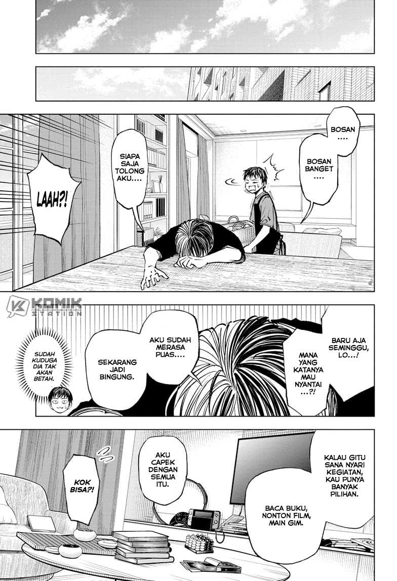 The Heaven’s List Chapter 1.5 - halaman 8