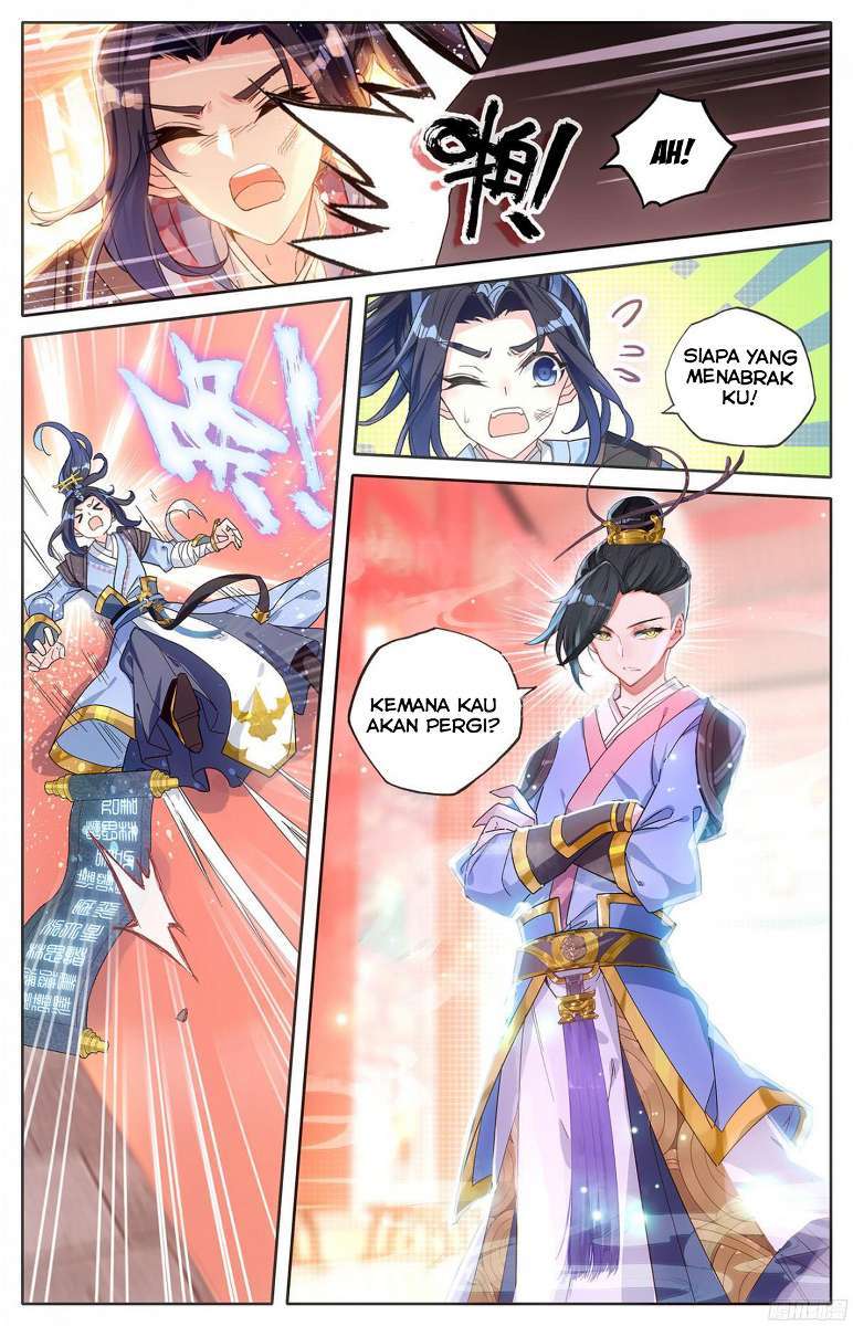The Heaven’s List Chapter 1 - halaman 10