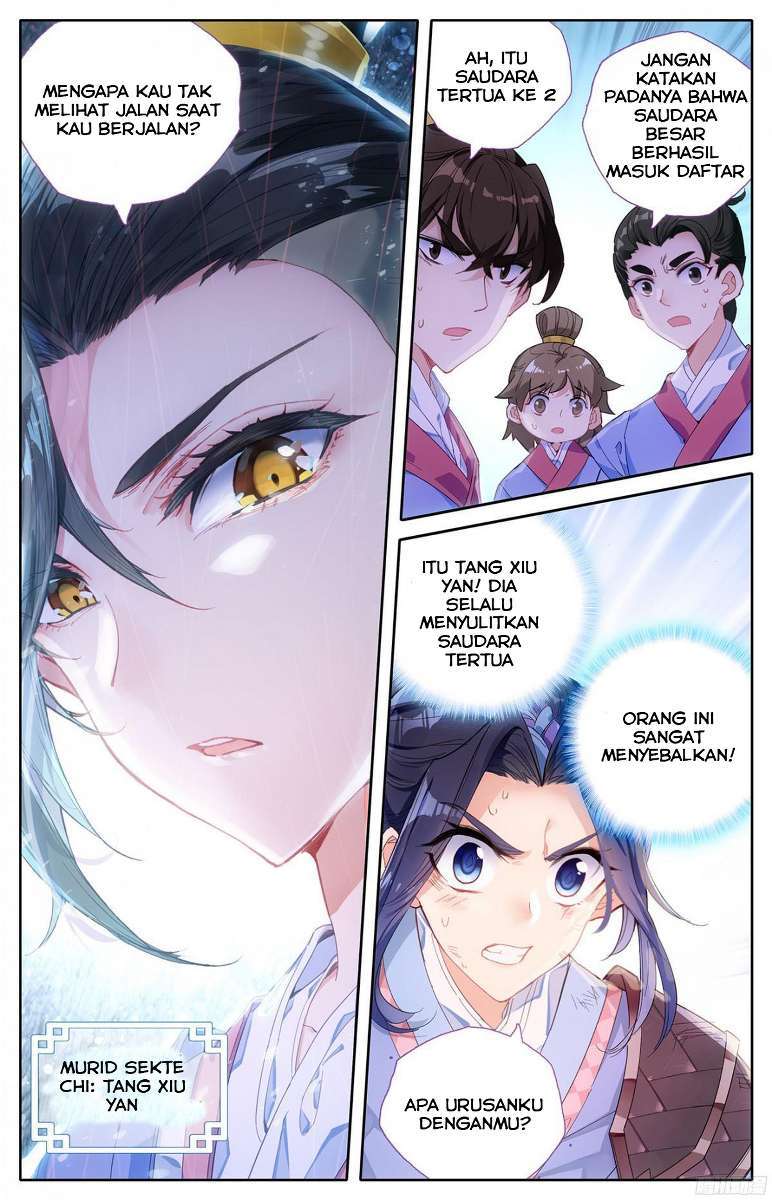 The Heaven’s List Chapter 1 - halaman 11