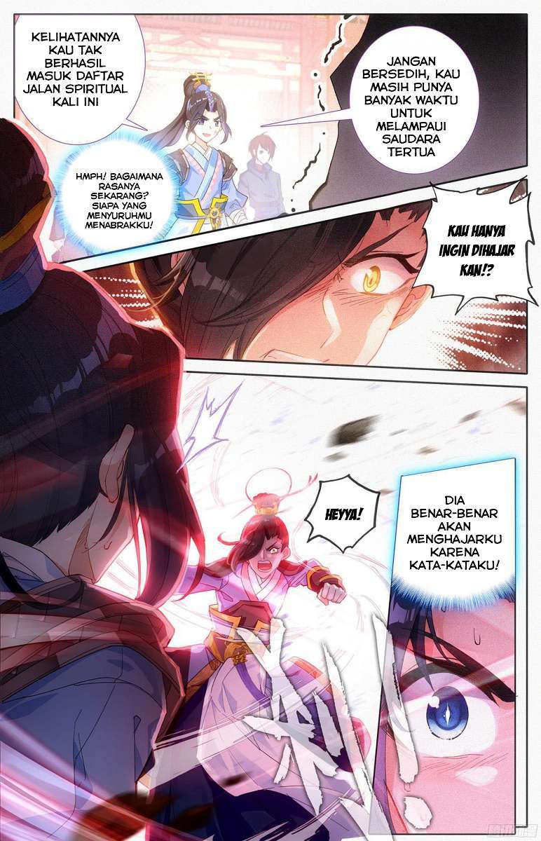 The Heaven’s List Chapter 1 - halaman 13