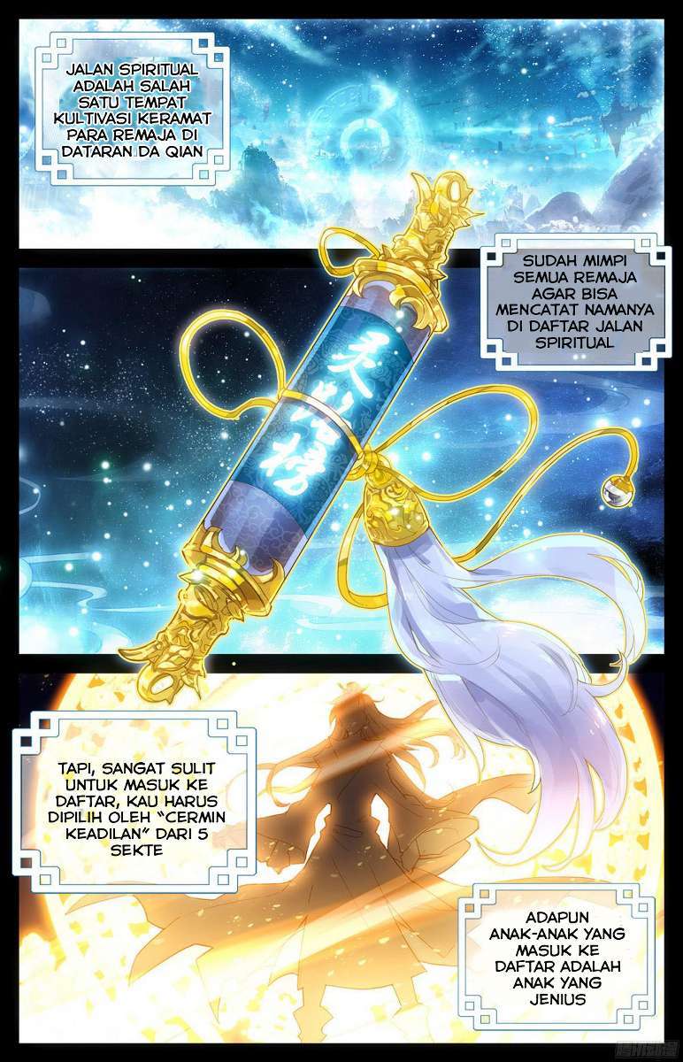 The Heaven’s List Chapter 1 - halaman 3