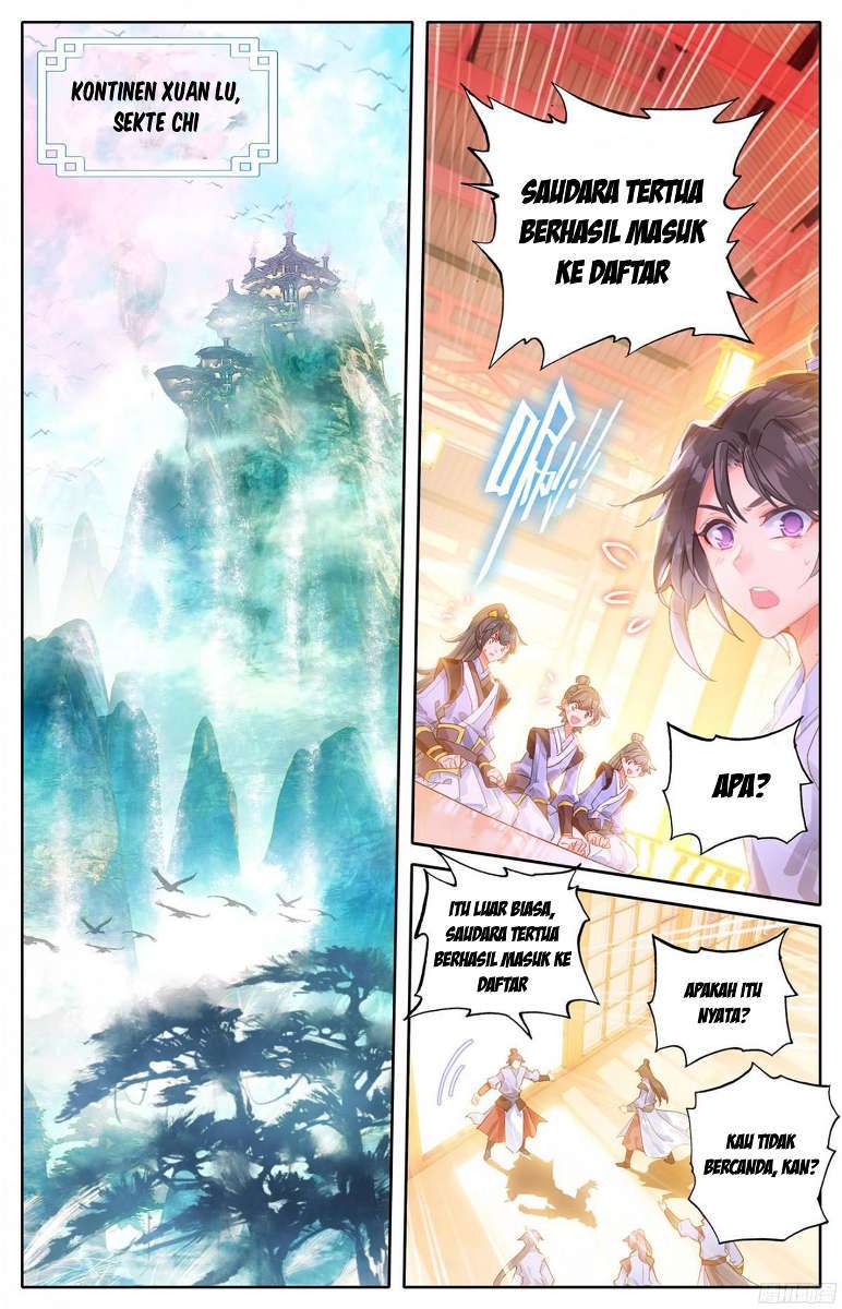 The Heaven’s List Chapter 1 - halaman 4