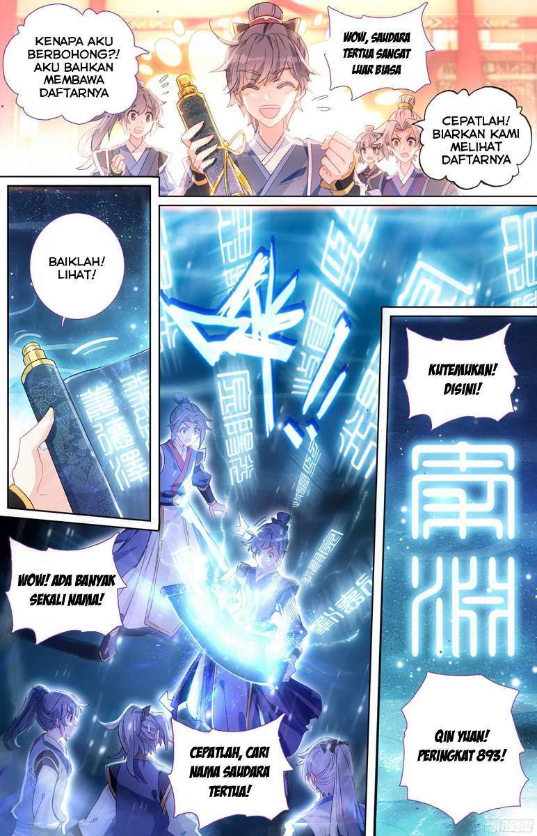 The Heaven’s List Chapter 1 - halaman 5