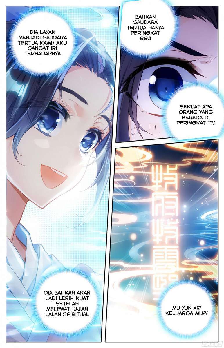 The Heaven’s List Chapter 1 - halaman 7
