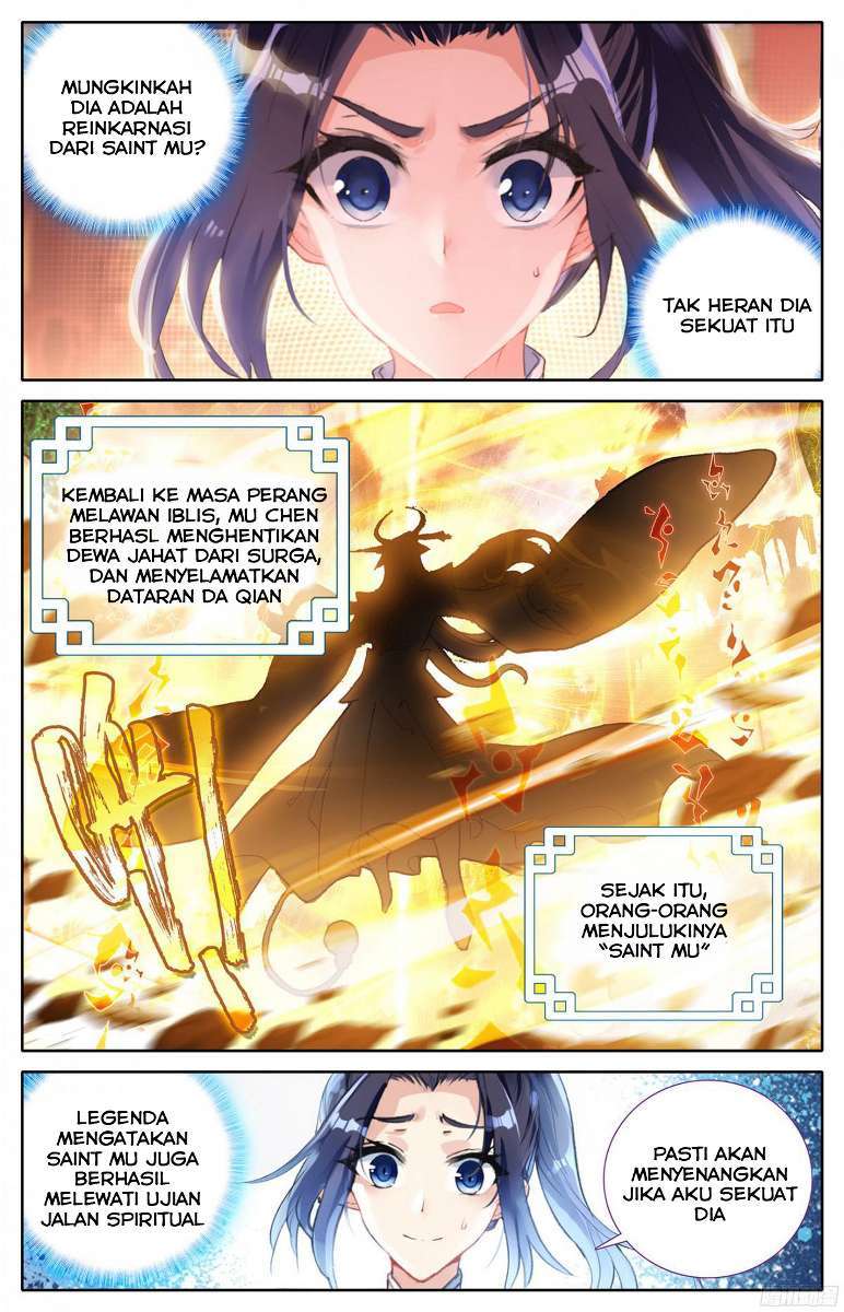 The Heaven’s List Chapter 1 - halaman 8