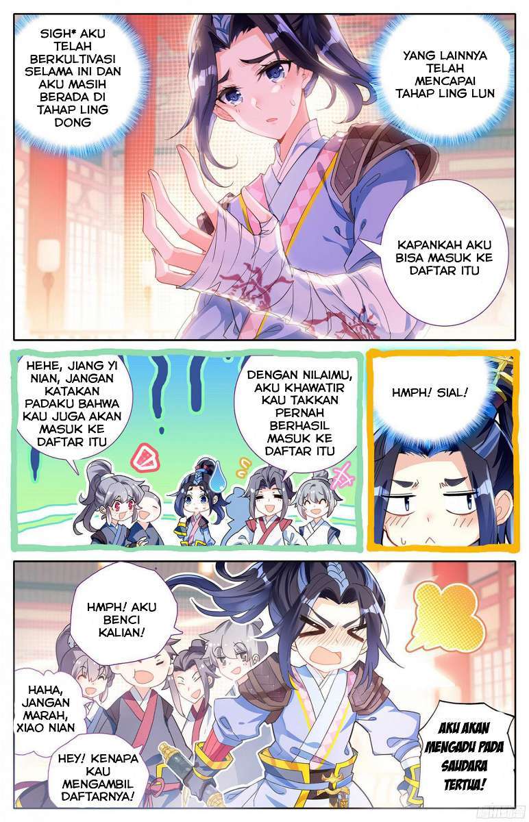 The Heaven’s List Chapter 1 - halaman 9