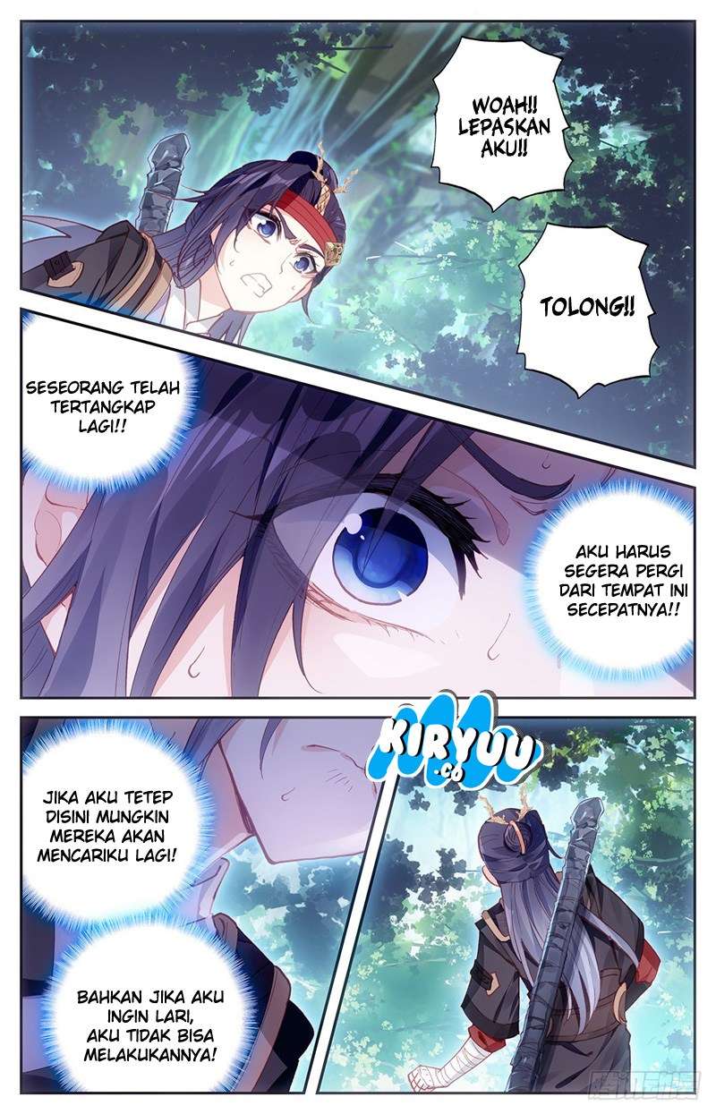 The Heaven’s List Chapter 10.5 - halaman 10