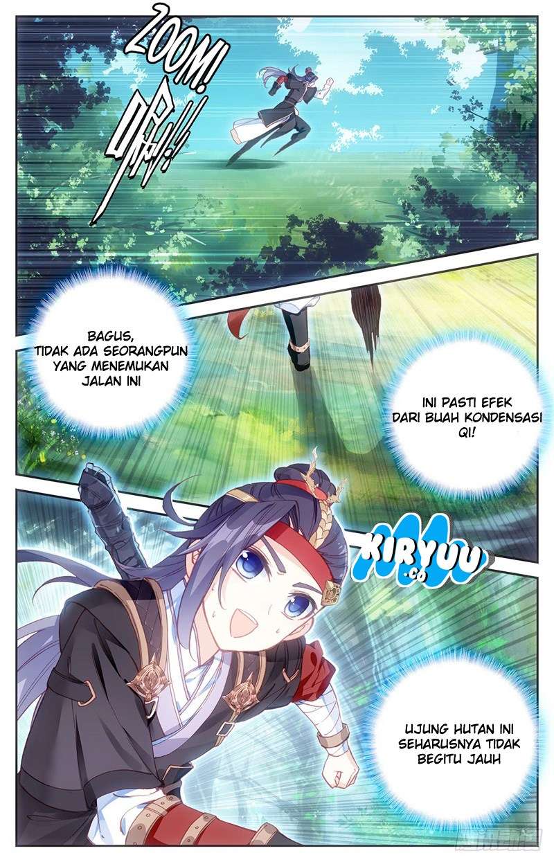 The Heaven’s List Chapter 10.5 - halaman 11