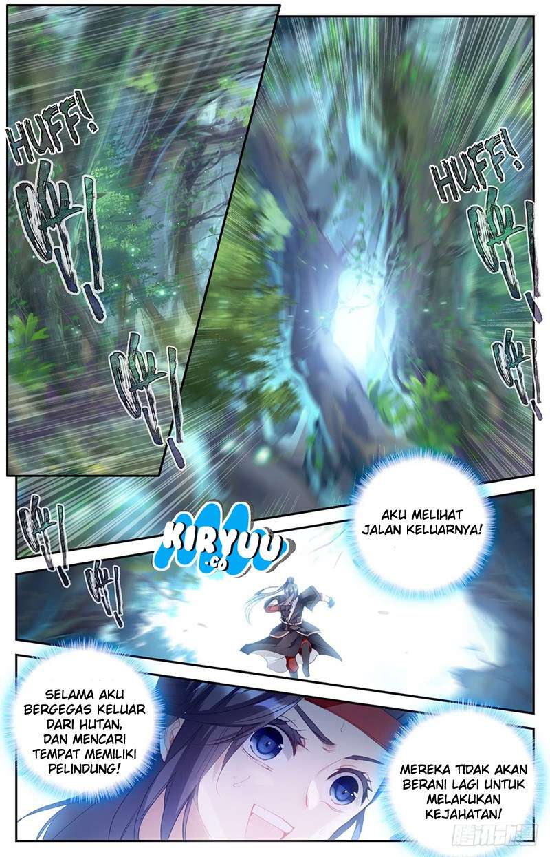 The Heaven’s List Chapter 10.5 - halaman 12