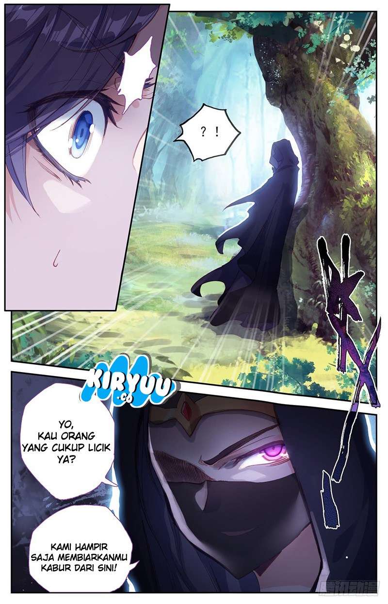 The Heaven’s List Chapter 10.5 - halaman 13