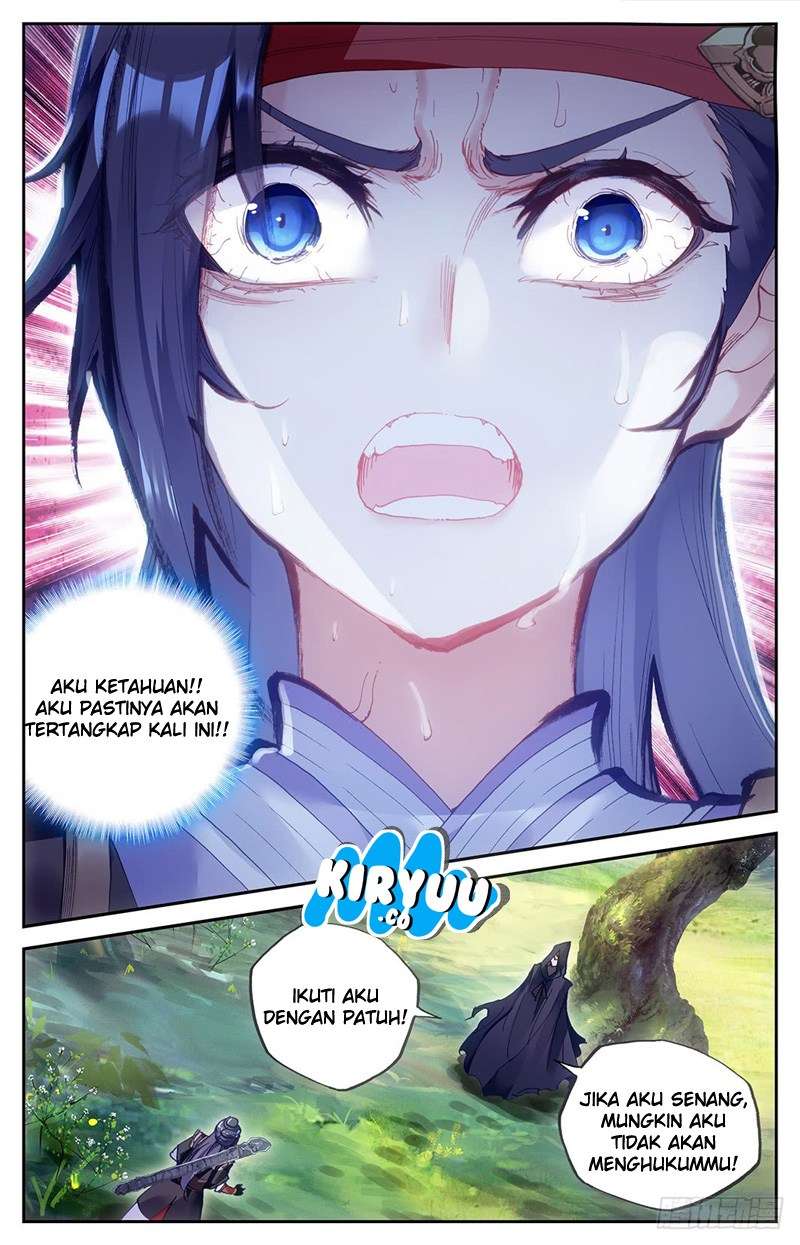 The Heaven’s List Chapter 10.5 - halaman 14