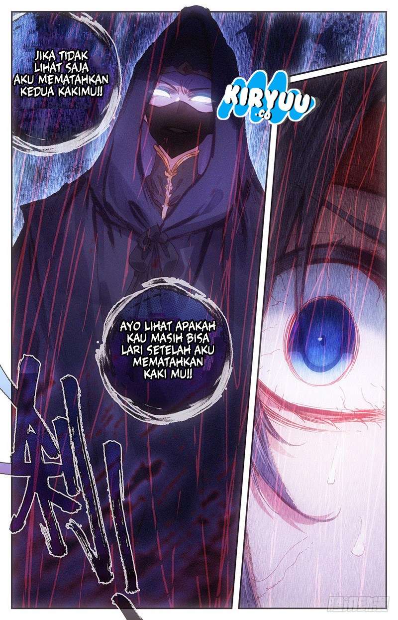 The Heaven’s List Chapter 10.5 - halaman 15