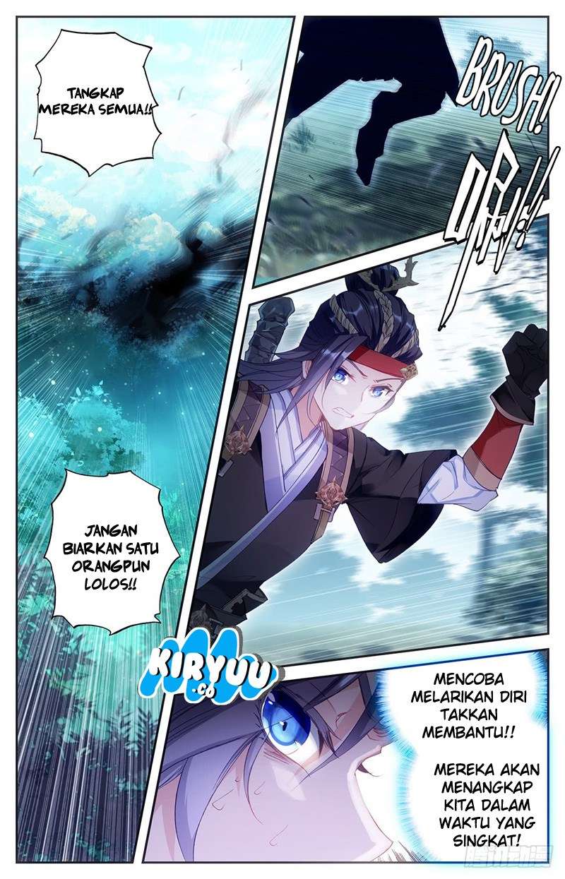 The Heaven’s List Chapter 10.5 - halaman 5