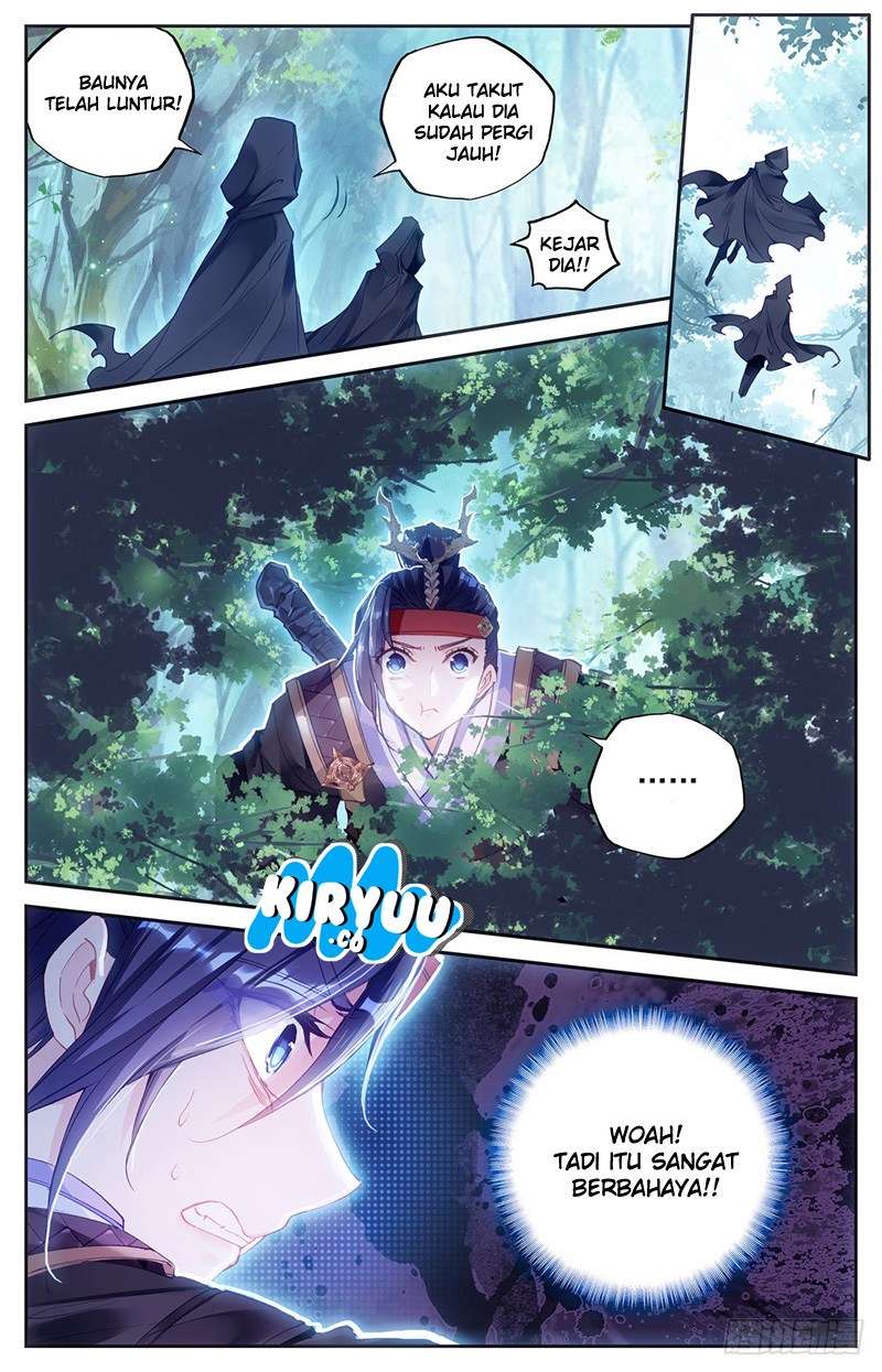 The Heaven’s List Chapter 10.5 - halaman 9