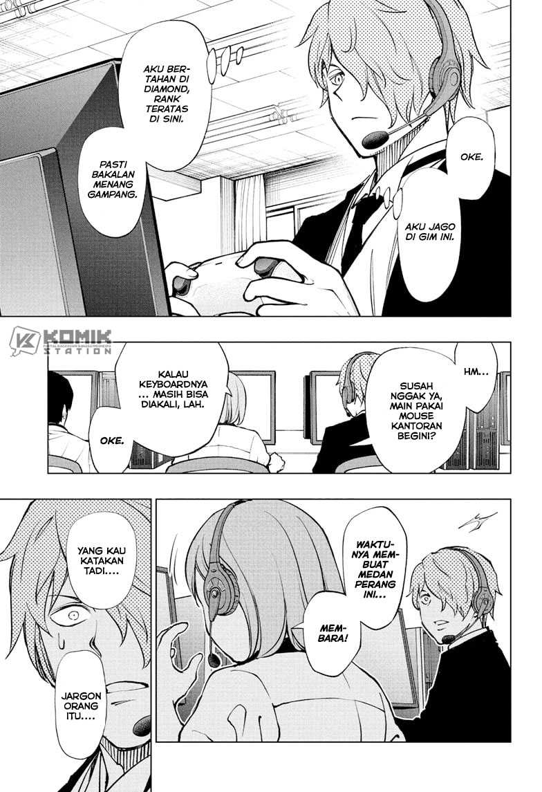 The Heaven’s List Chapter 10 - halaman 13