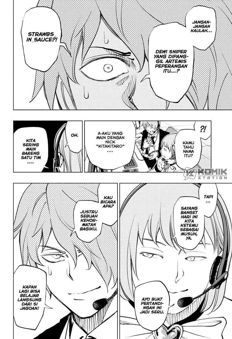 The Heaven’s List Chapter 10 - halaman 14
