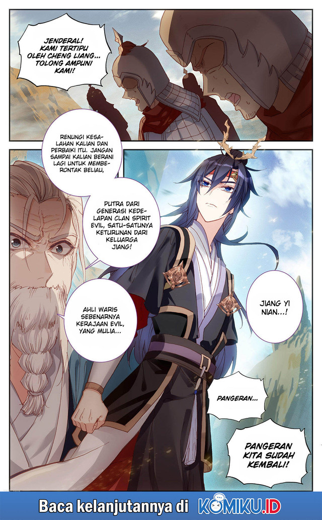 The Heaven’s List Chapter 100.5 - halaman 10