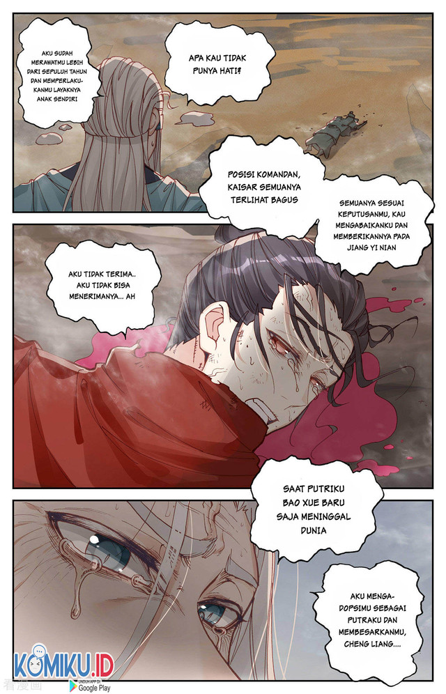The Heaven’s List Chapter 100.5 - halaman 8