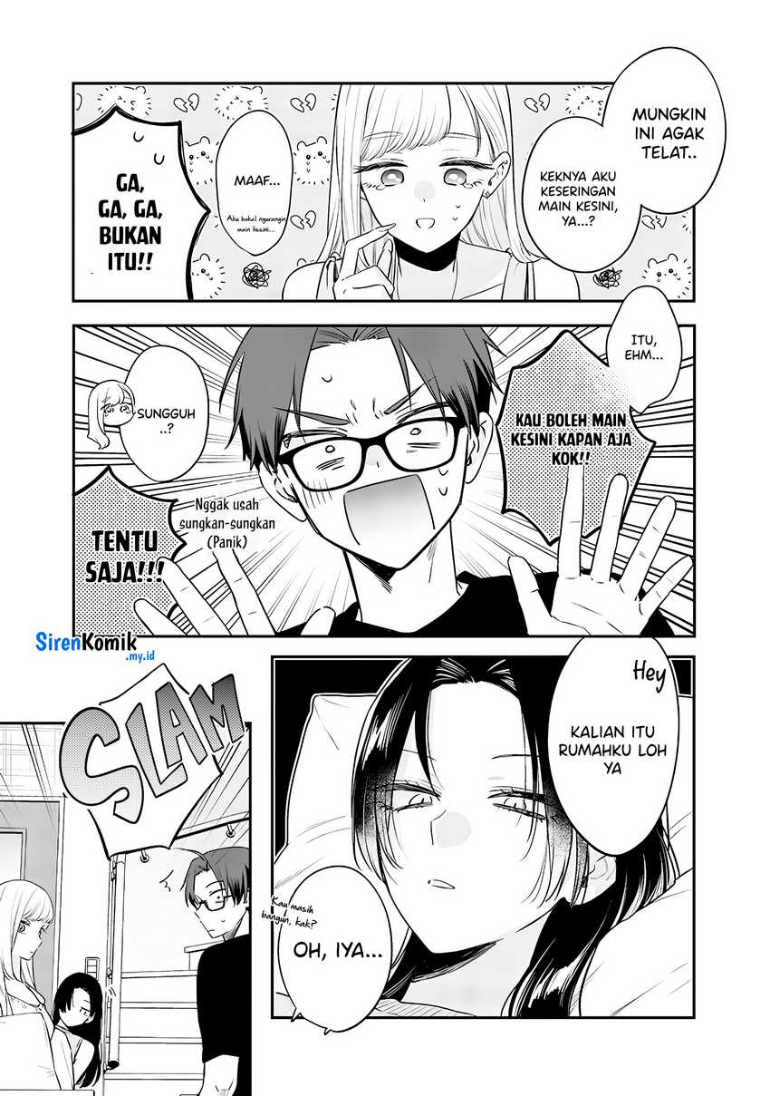 The Heaven’s List Chapter 101 - halaman 10
