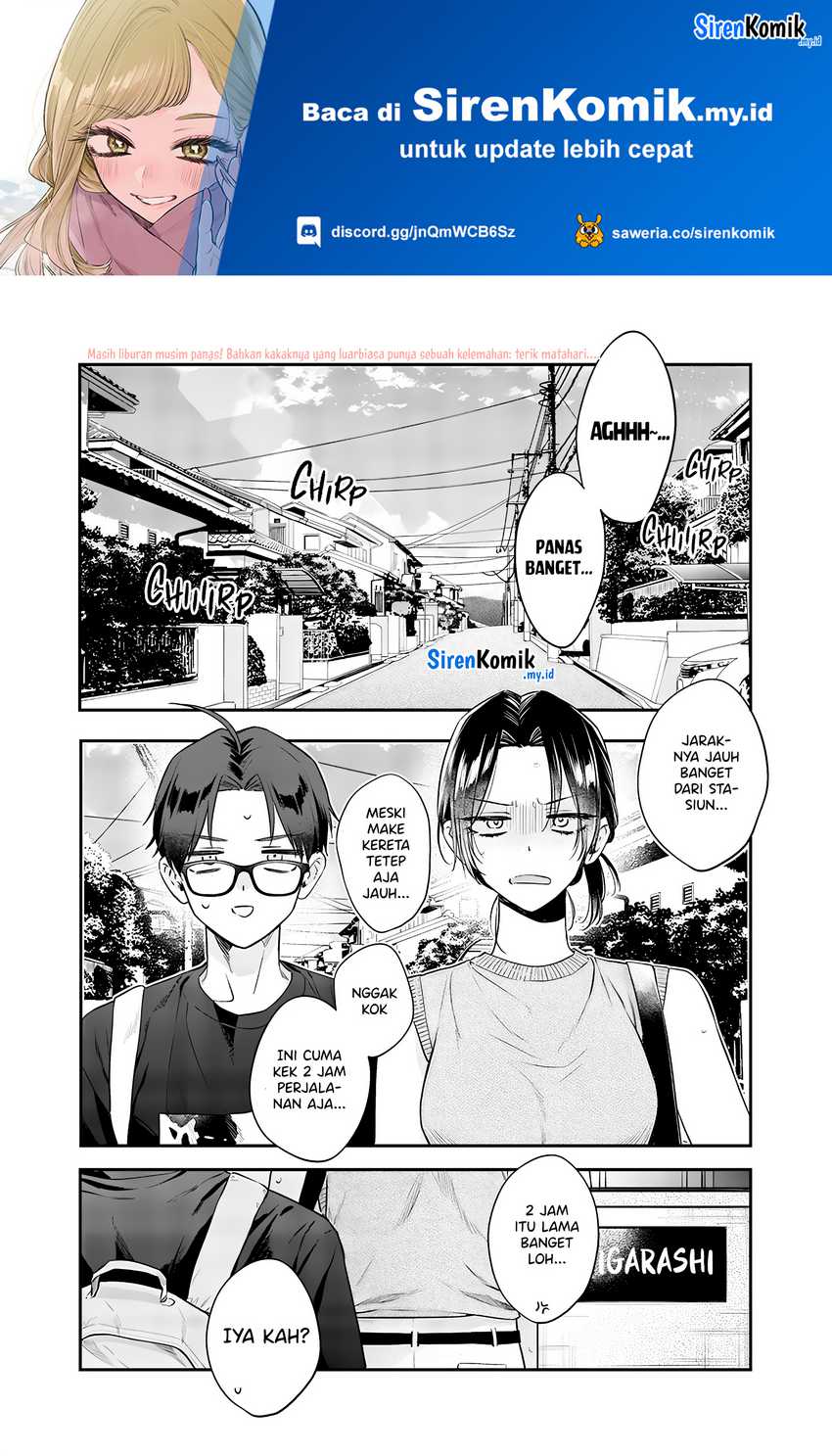 The Heaven’s List Chapter 101 - halaman 2