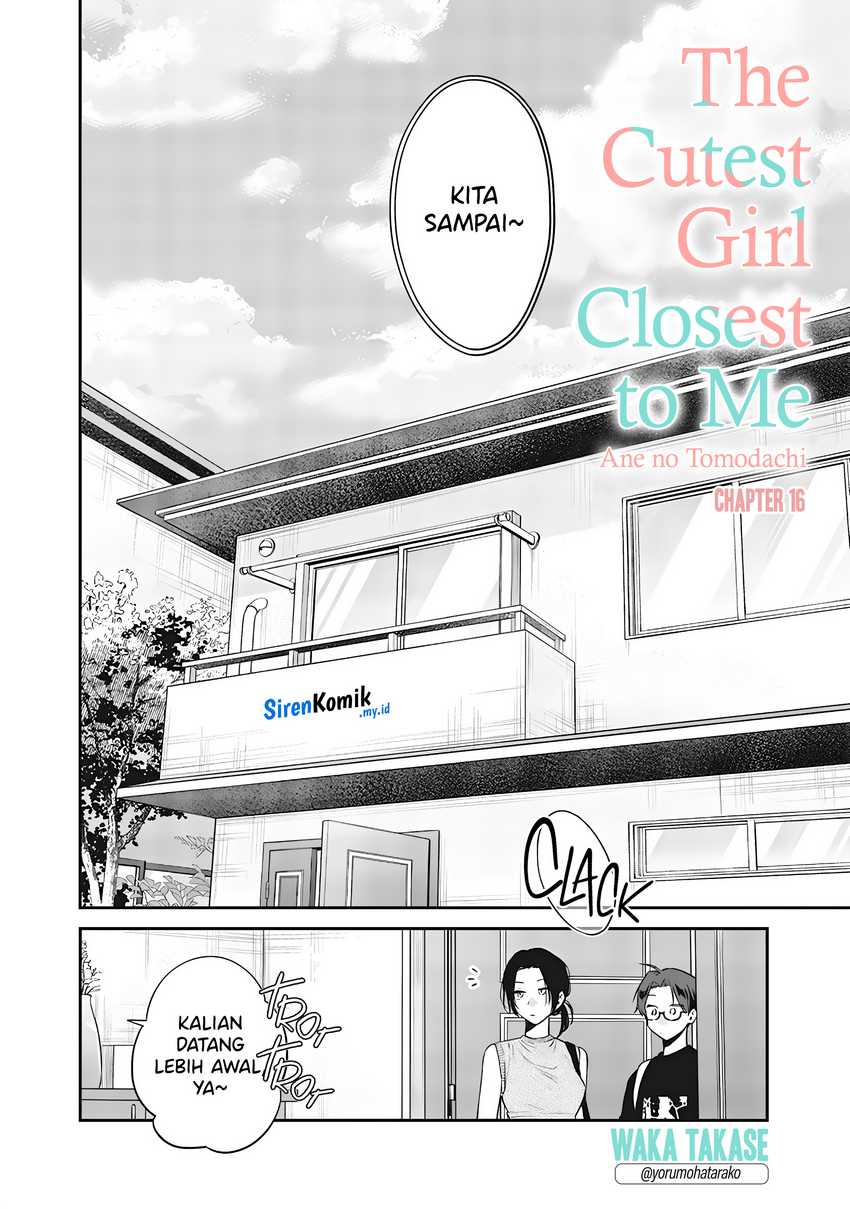 The Heaven’s List Chapter 101 - halaman 3
