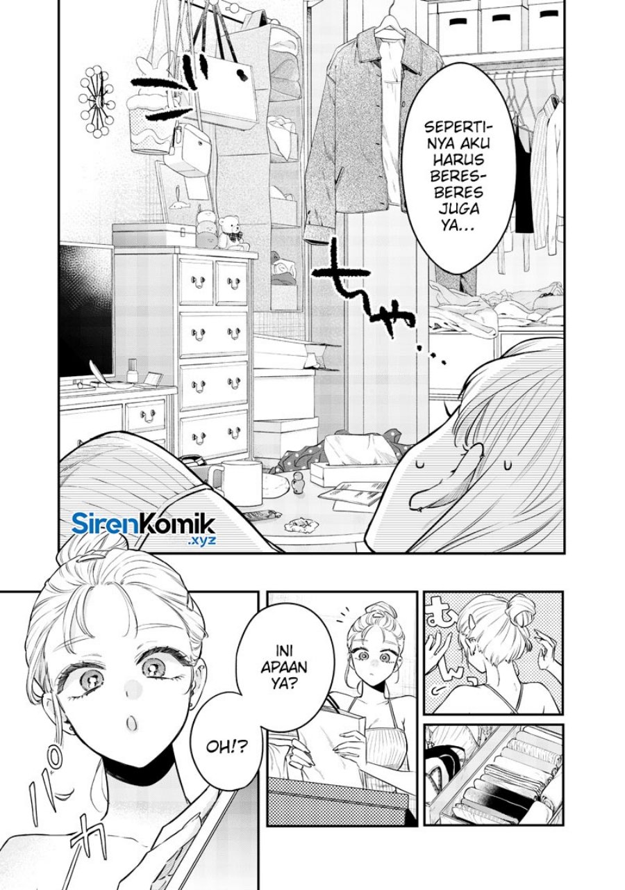 The Heaven’s List Chapter 102.5 - halaman 4