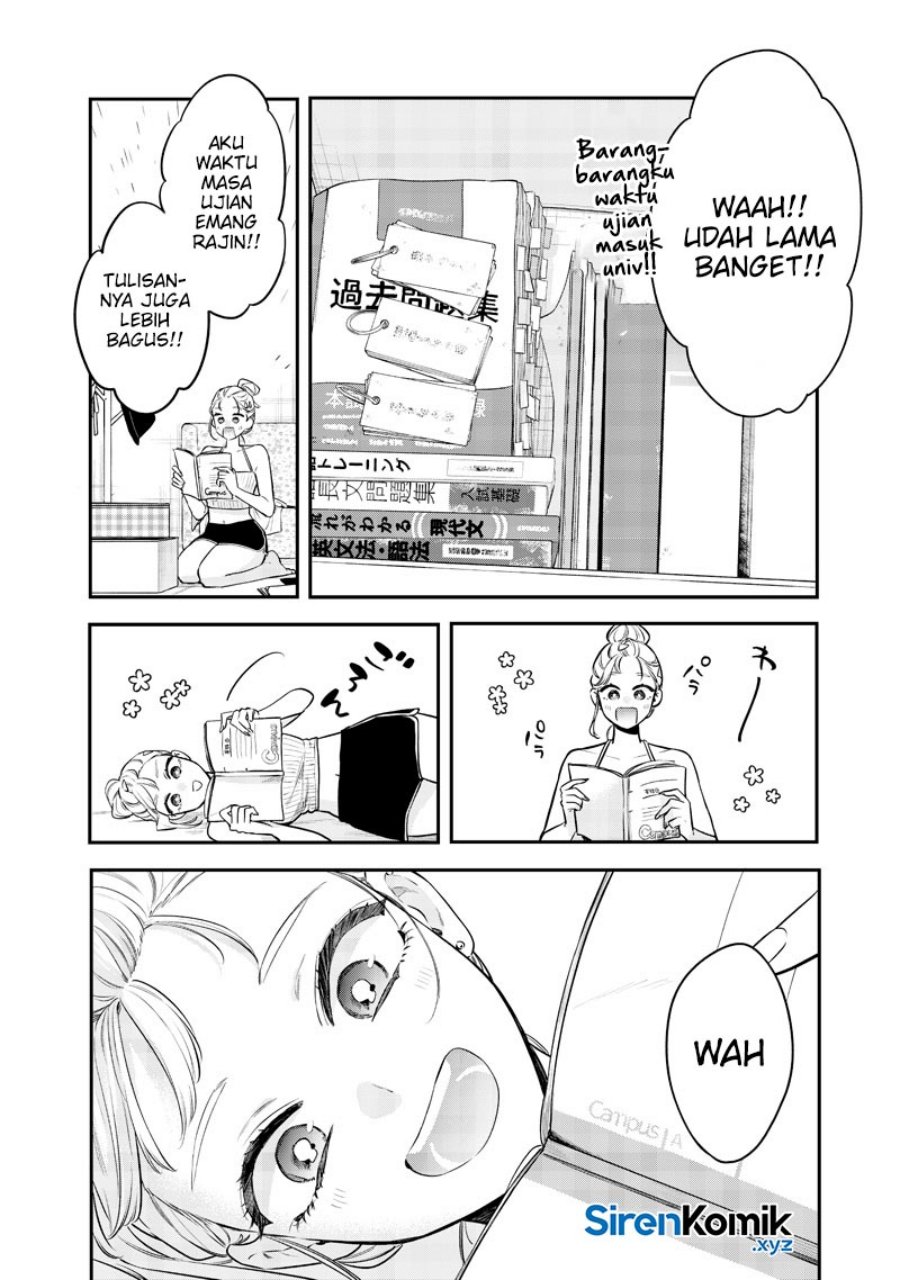 The Heaven’s List Chapter 102.5 - halaman 5