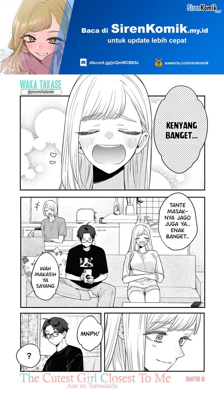 The Heaven’s List Chapter 102 - halaman 1