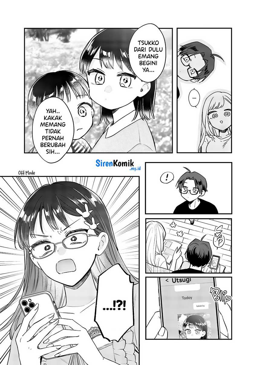 The Heaven’s List Chapter 102 - halaman 9