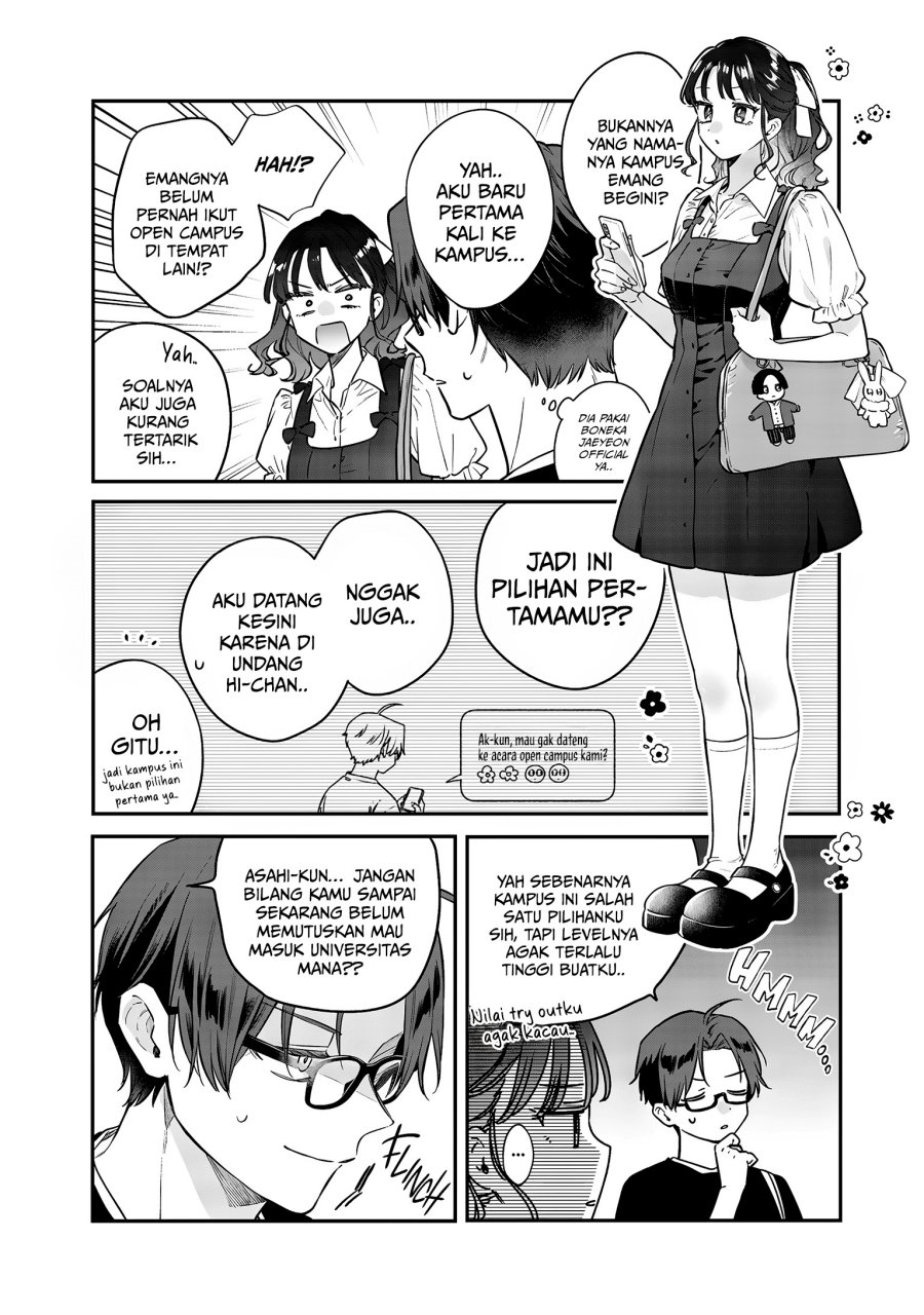 The Heaven’s List Chapter 103 - halaman 4