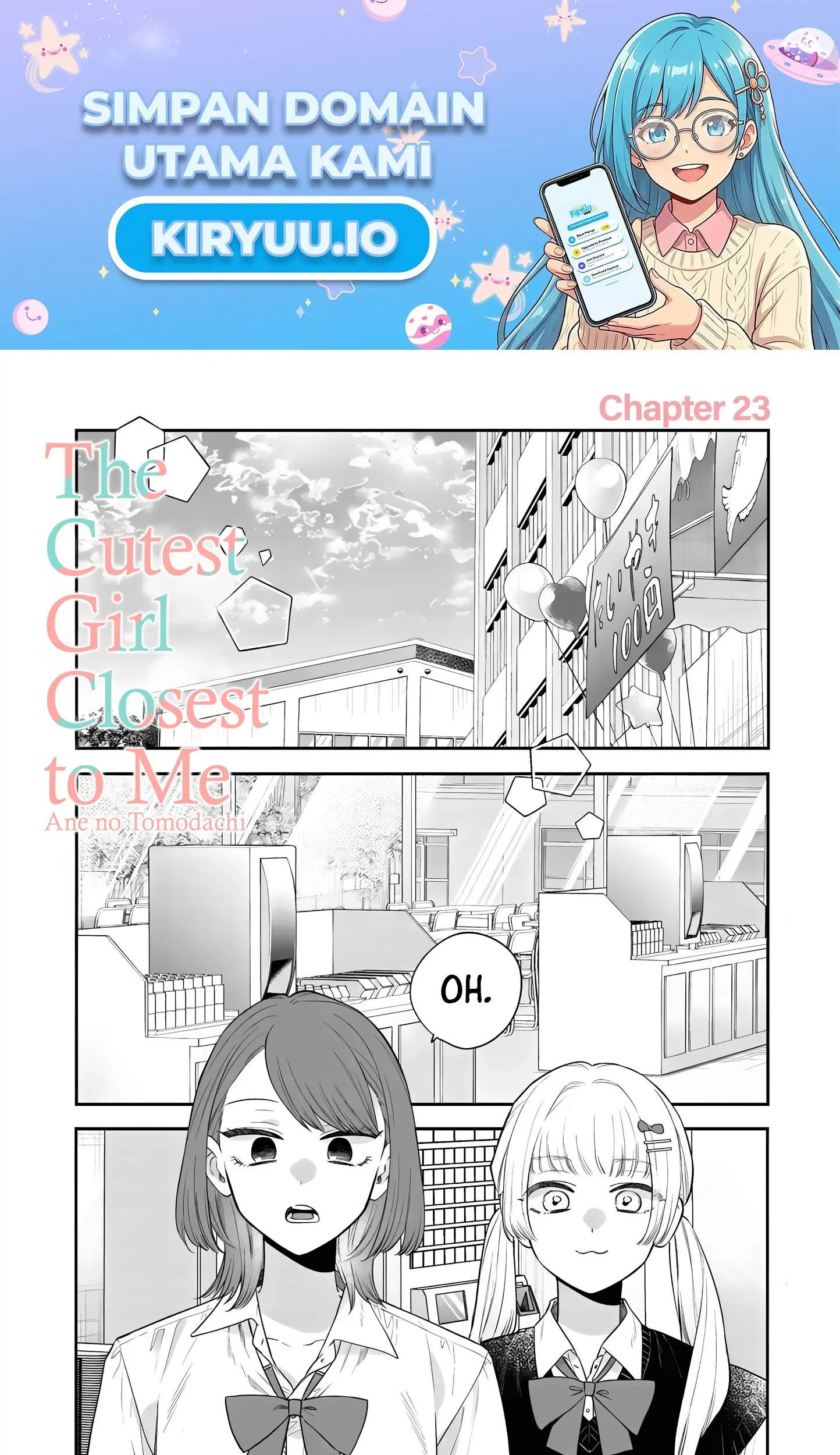 The Heaven’s List Chapter 104.5 - halaman 2