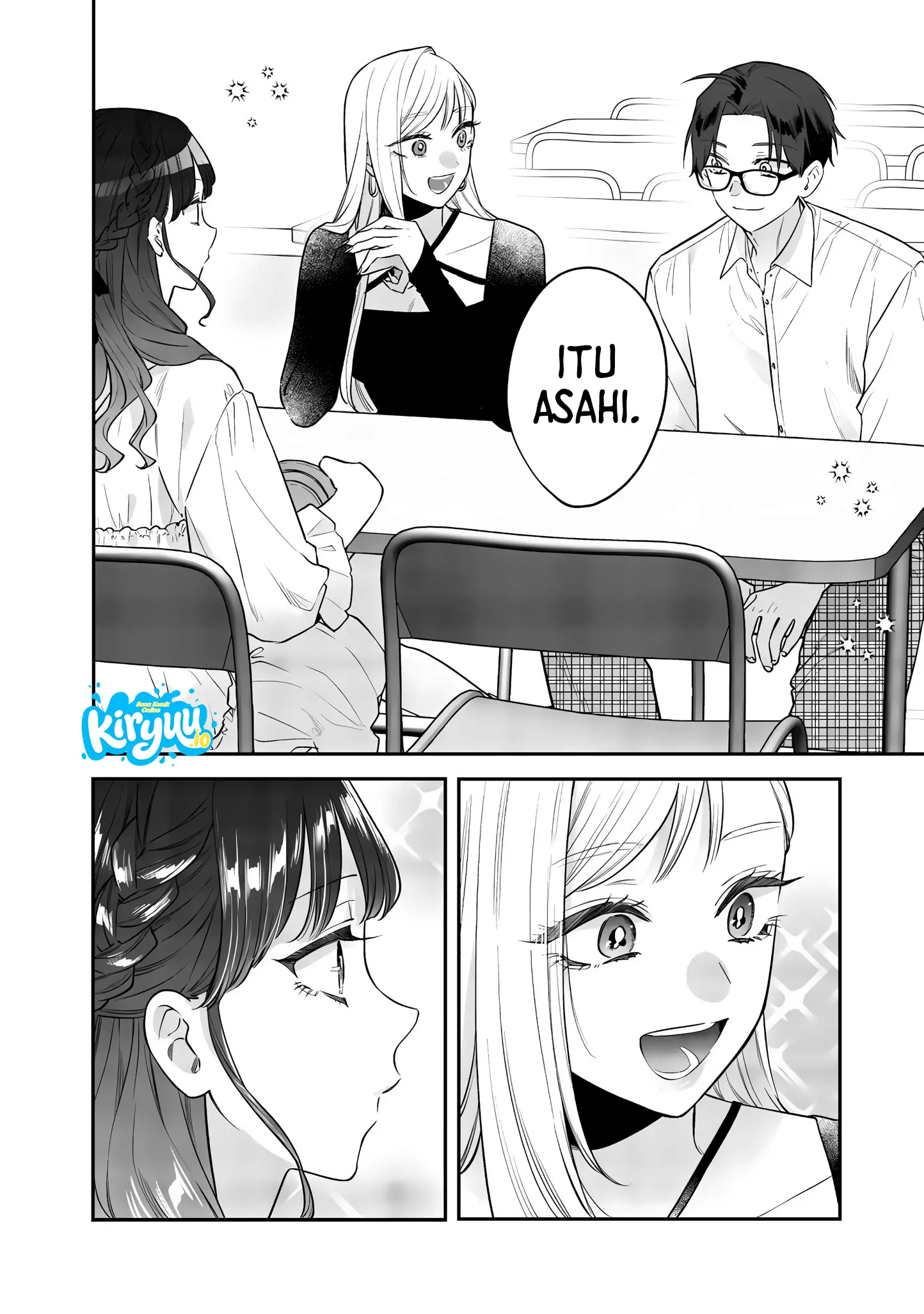 The Heaven’s List Chapter 104.5 - halaman 4