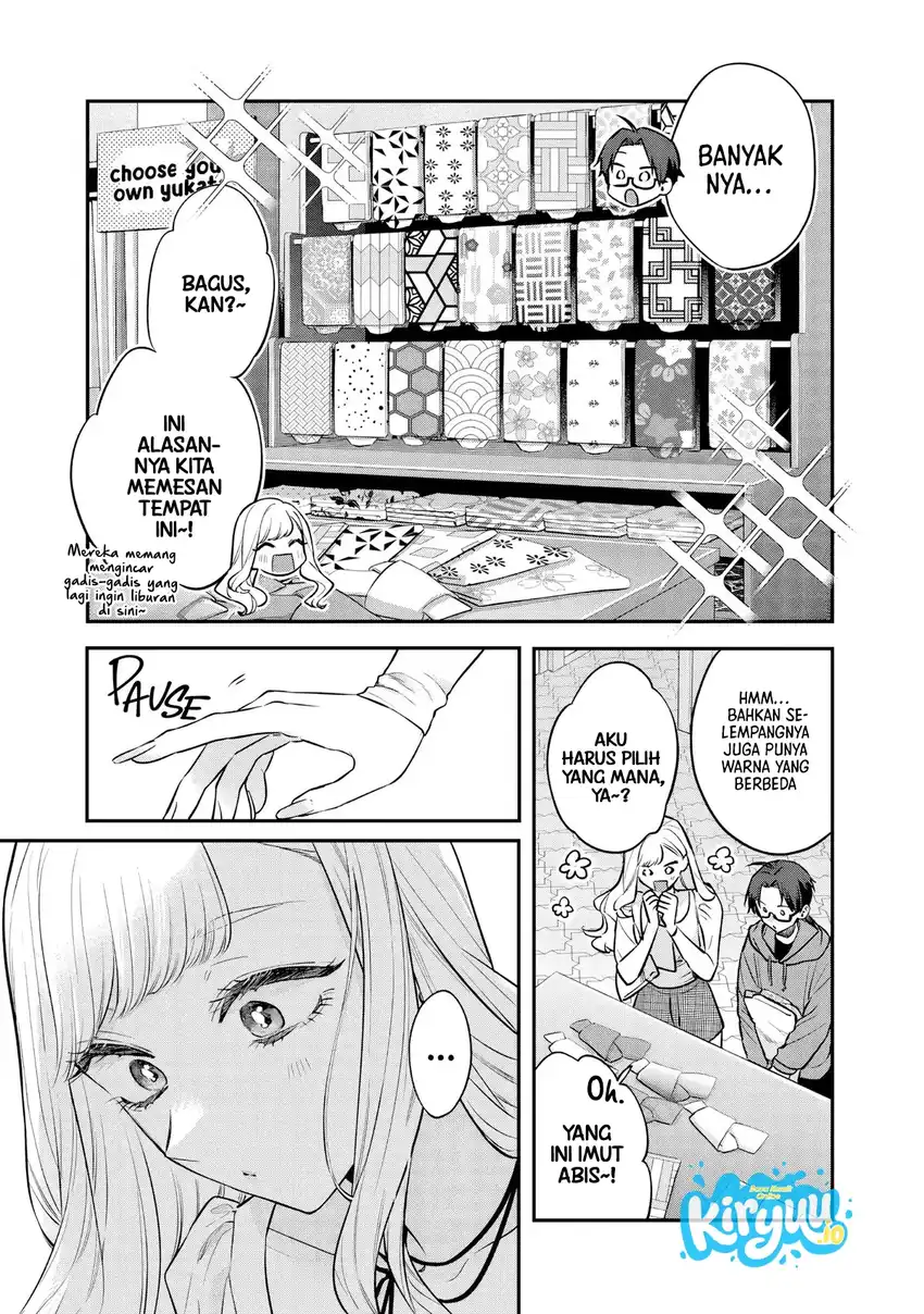 The Heaven’s List Chapter 106 - halaman 4