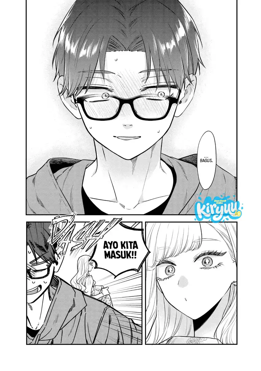 The Heaven’s List Chapter 106 - halaman 7
