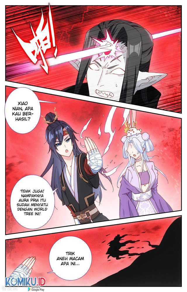 The Heaven’s List Chapter 107.5 - halaman 4