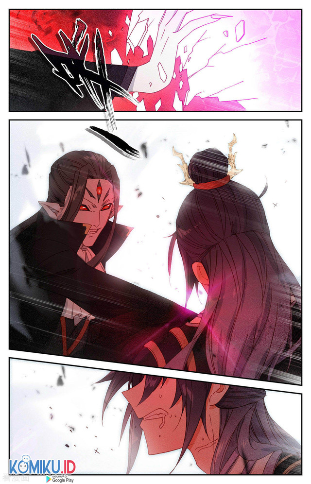 The Heaven’s List Chapter 107.5 - halaman 7