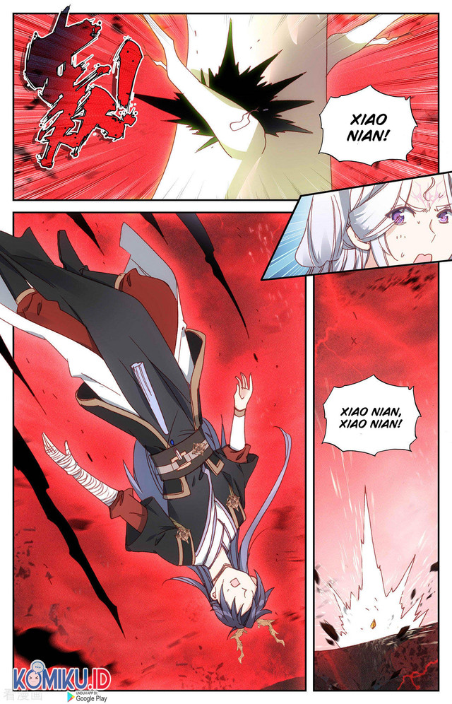 The Heaven’s List Chapter 107.5 - halaman 8