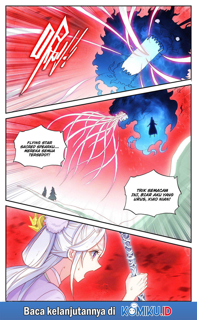 The Heaven’s List Chapter 107 - halaman 10