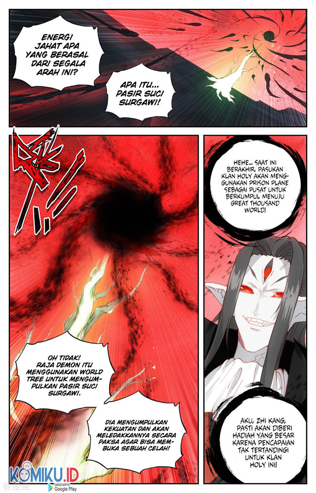 The Heaven’s List Chapter 107 - halaman 3