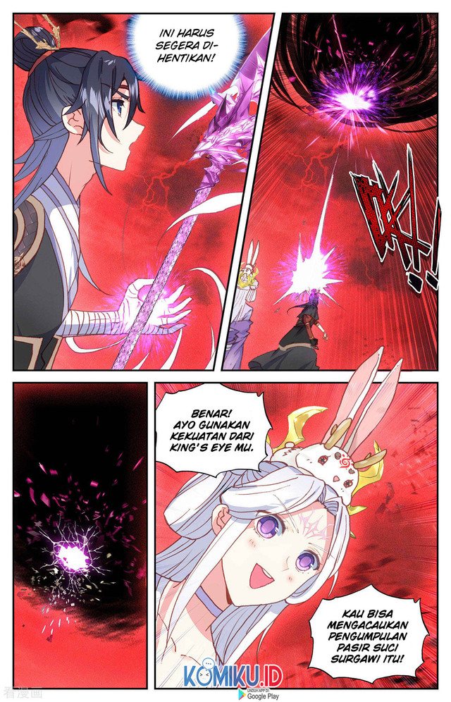 The Heaven’s List Chapter 107 - halaman 5