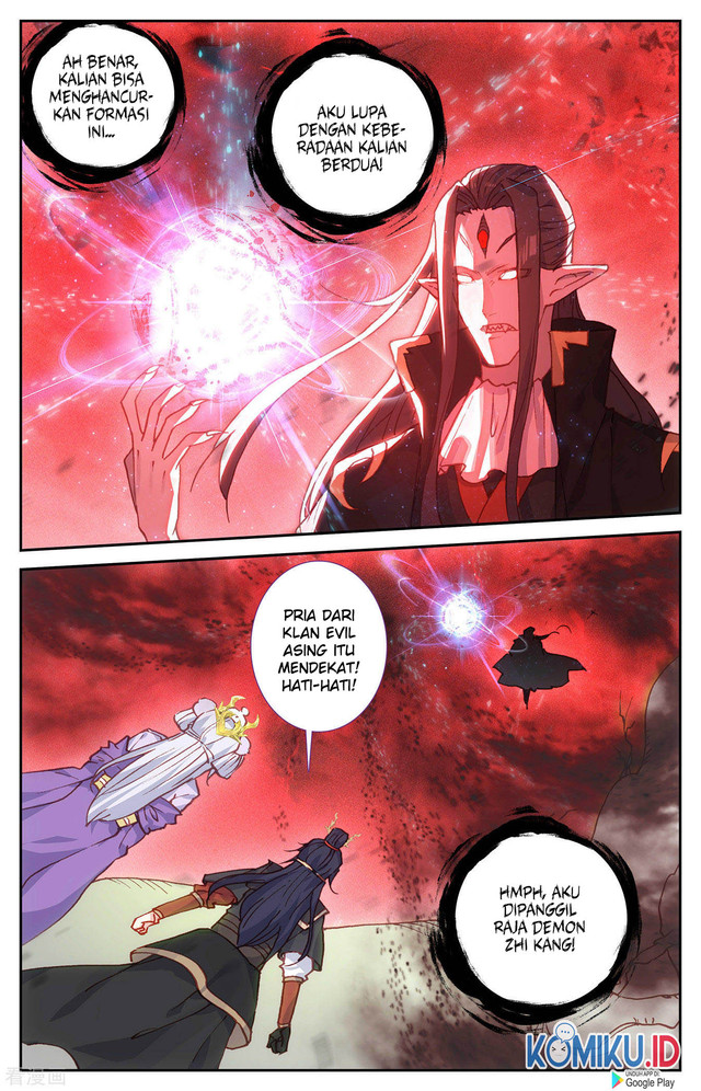 The Heaven’s List Chapter 107 - halaman 6