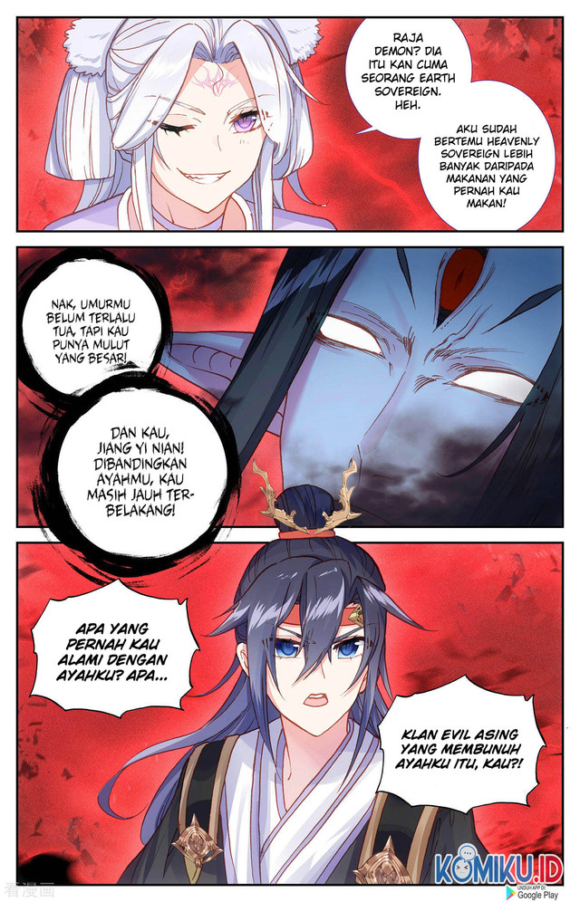 The Heaven’s List Chapter 107 - halaman 7