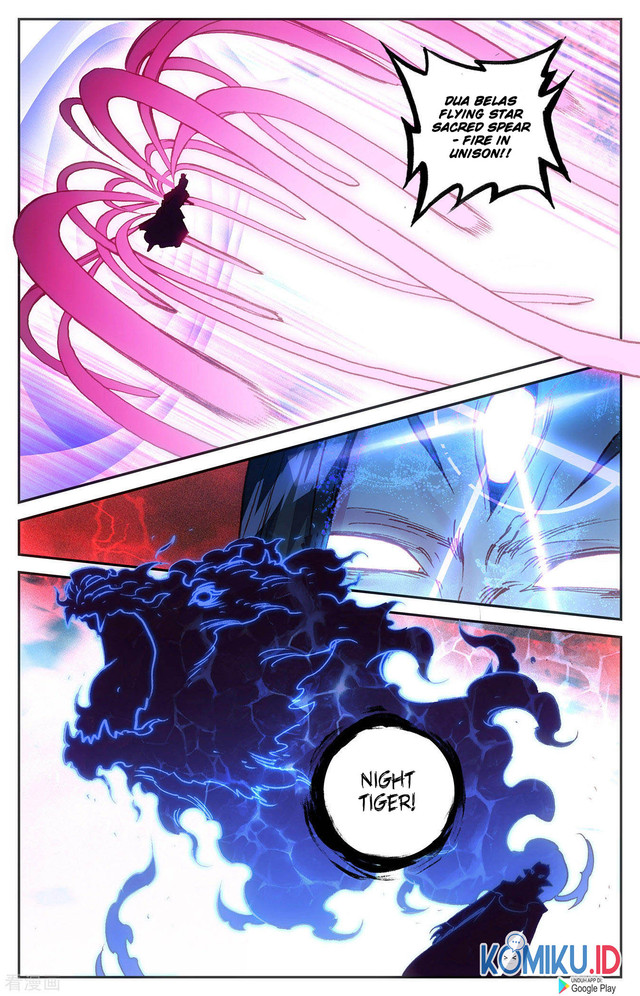 The Heaven’s List Chapter 107 - halaman 9