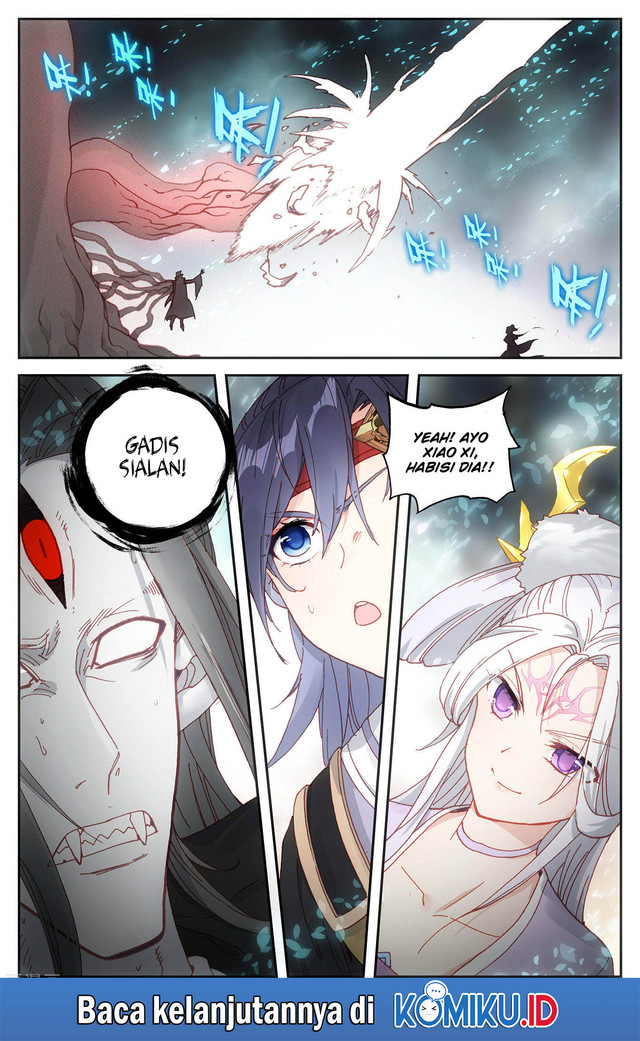 The Heaven’s List Chapter 108.5 - halaman 10